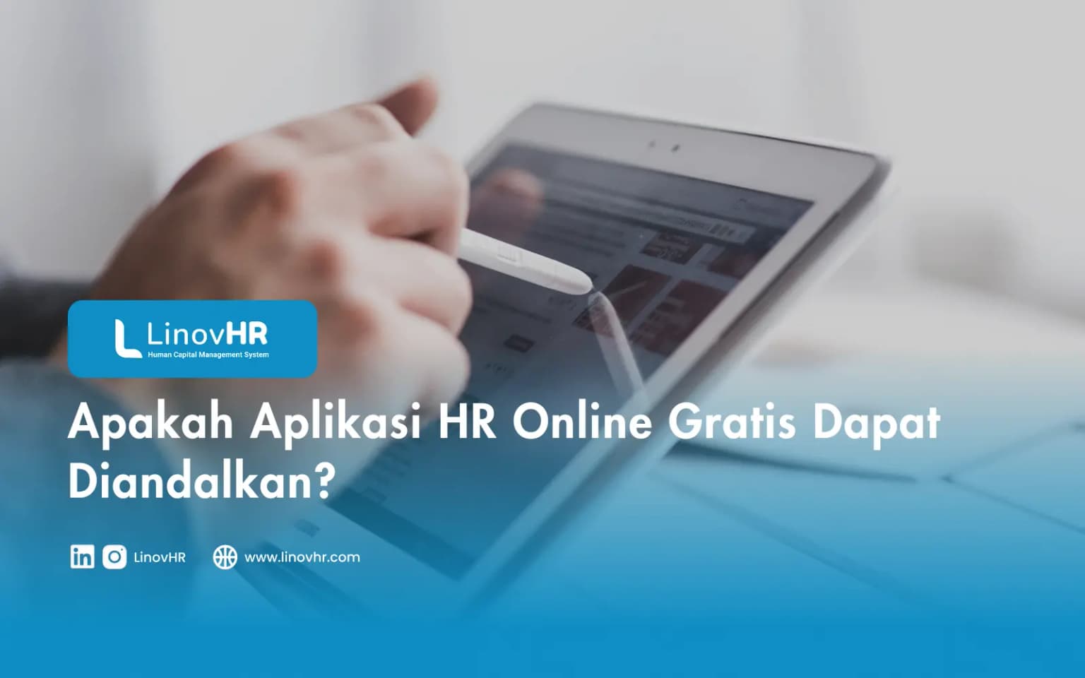 Apakah Aplikasi HR Online Gratis Dapat Diandalkan?