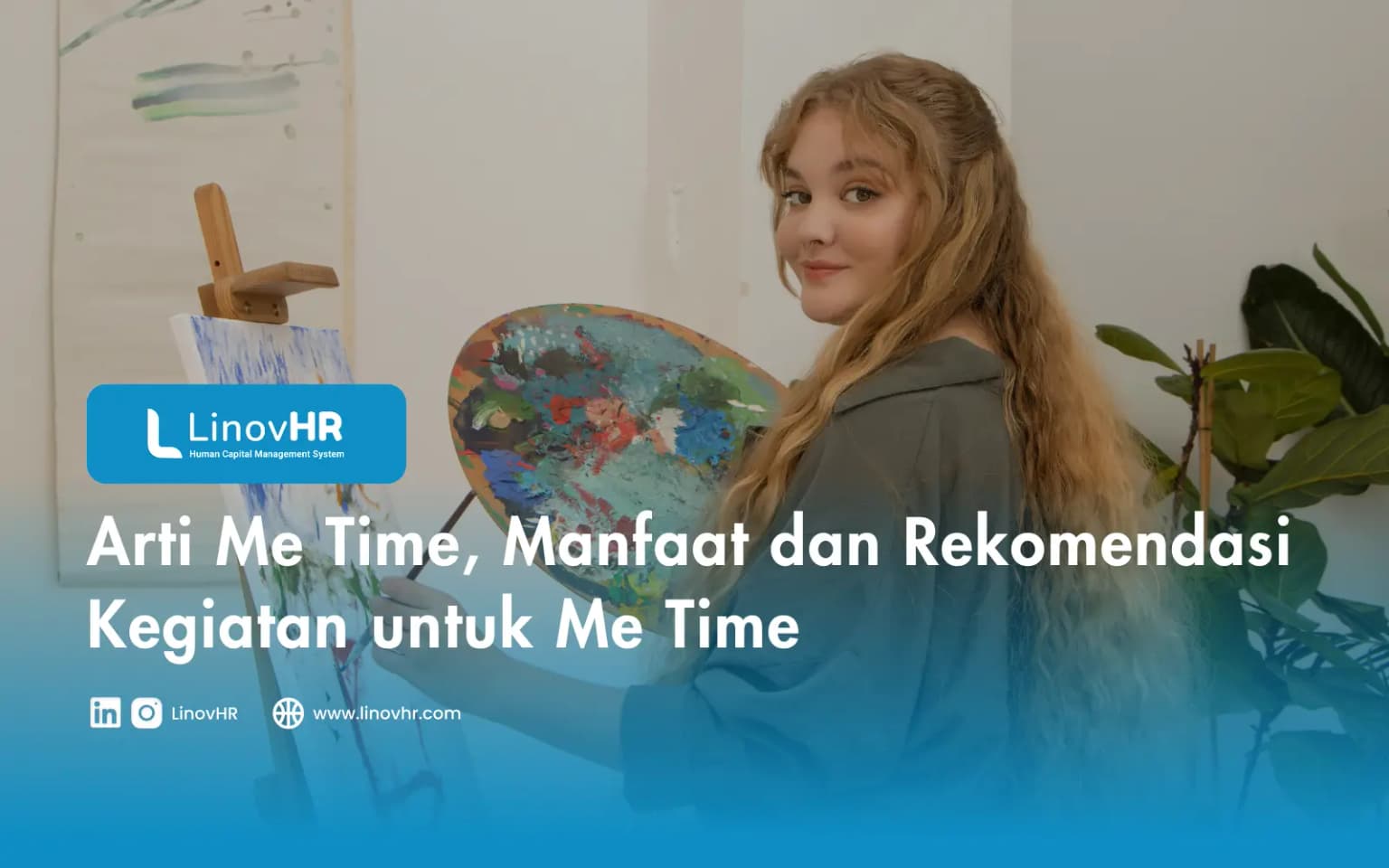 Arti Me Time, Manfaat dan Rekomendasi Kegiatan untuk Me Time
