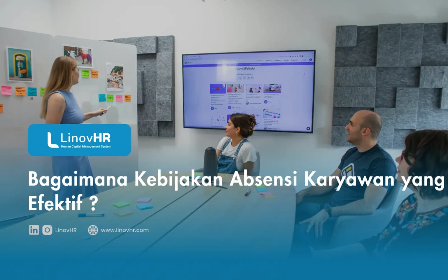 Bagaimana Kebijakan Absensi Karyawan yang Efektif ?