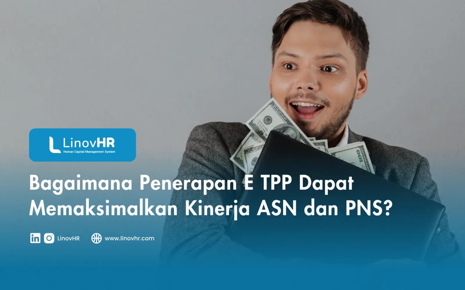 Bagaimana Penerapan E TPP Dapat Memaksimalkan Kinerja ASN dan PNS?