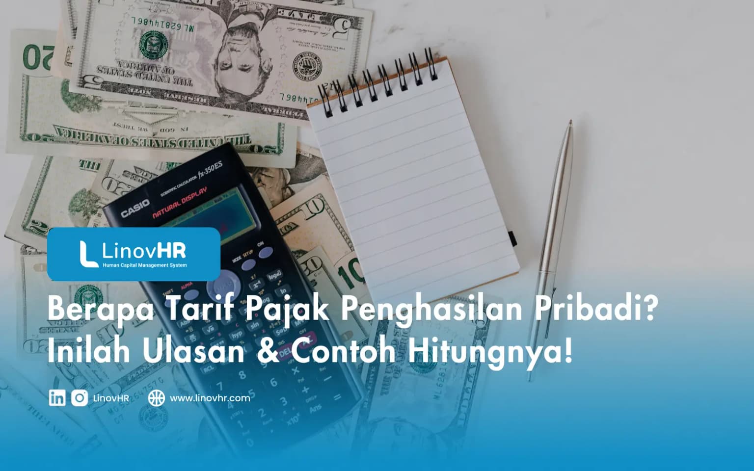 Berapa Tarif Pajak Penghasilan Pribadi? Inilah Ulasan & Contoh Hitungnya!