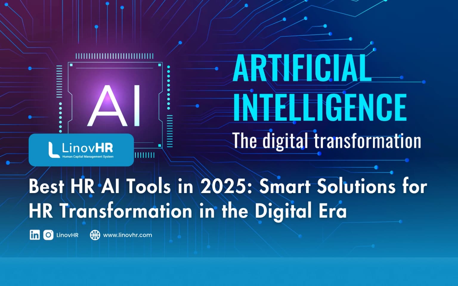 Best HR AI Tools: Smart Solutions for HR Transformation in the Digital Era
