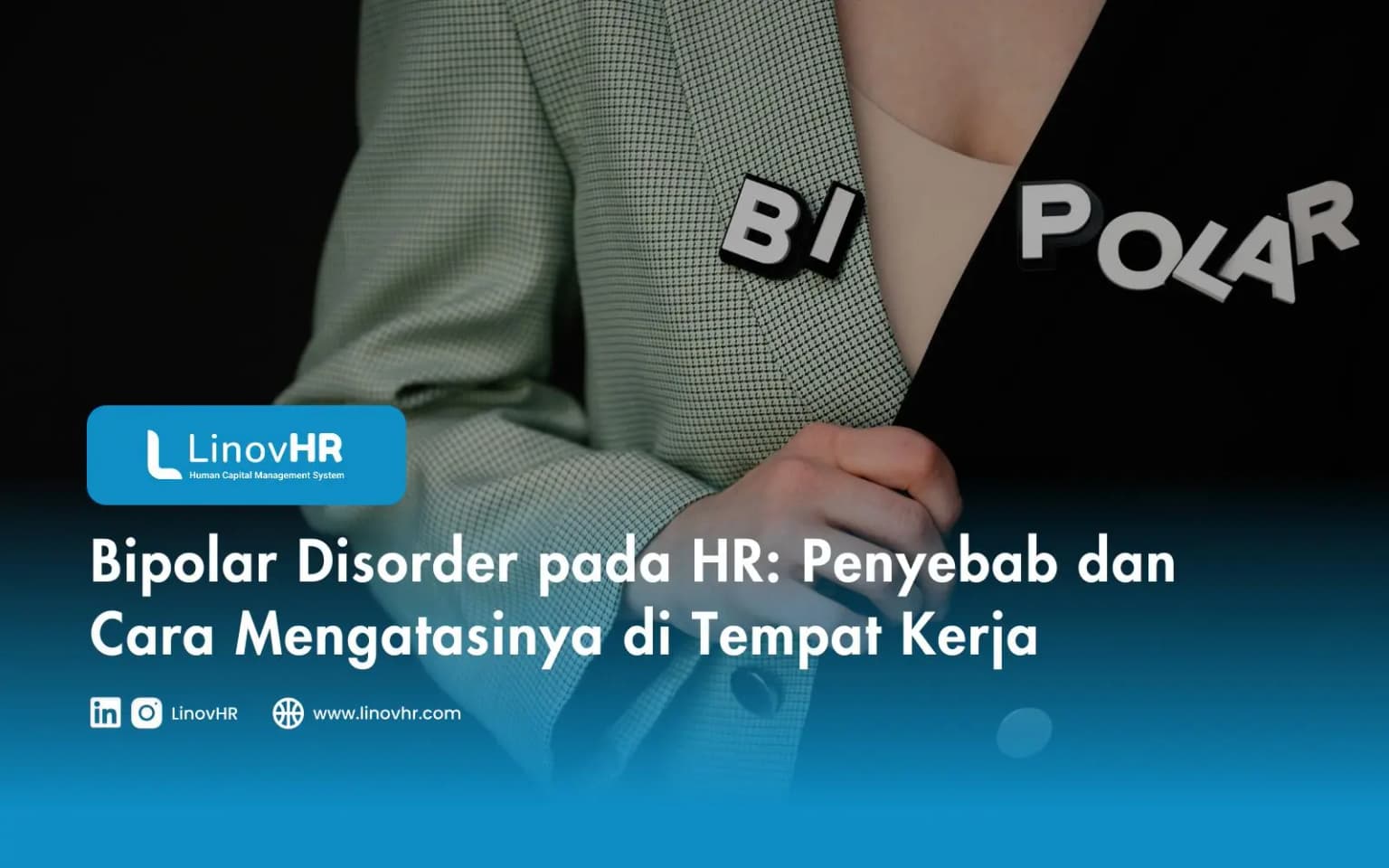 Bipolar Disorder pada HR: Penyebab dan Cara Mengatasinya di Tempat Kerja