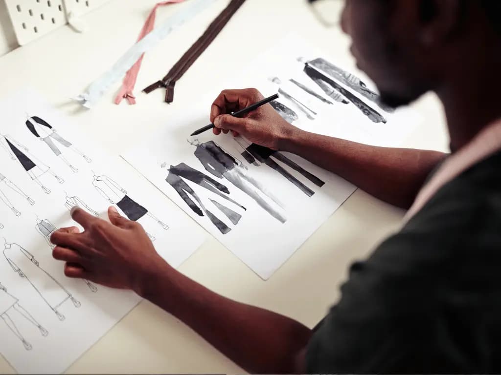 Mengenal Profesi Fashion Designer Beserta Kisaran Gajinya