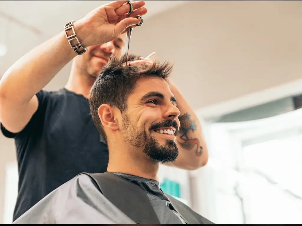 20 Model Rambut Pria saat Interview Agar Terlihat Profesional