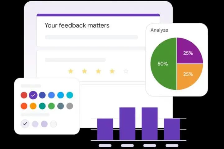 Cara Membuat Google Forms atau Google Formulir dengan Mudah