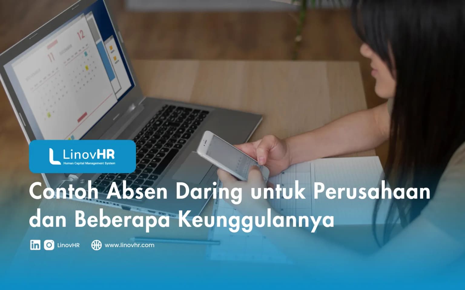 Contoh Absen Daring untuk Perusahaan dan Beberapa Keunggulannya