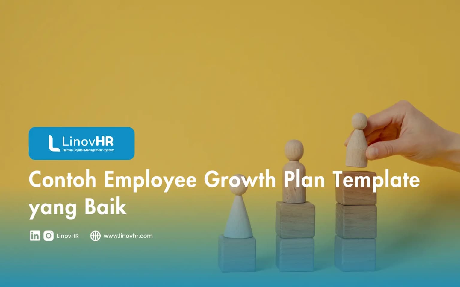 Contoh Employee Growth Plan Template yang Baik