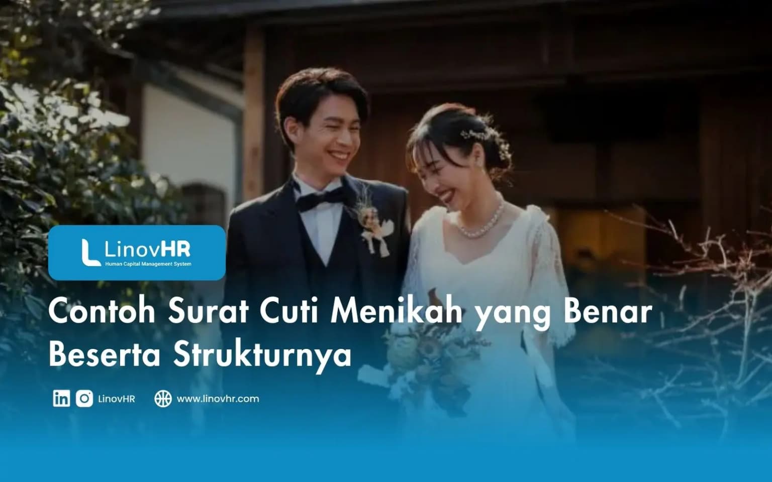 7 Contoh Surat Cuti Menikah yang Benar Beserta Strukturnya