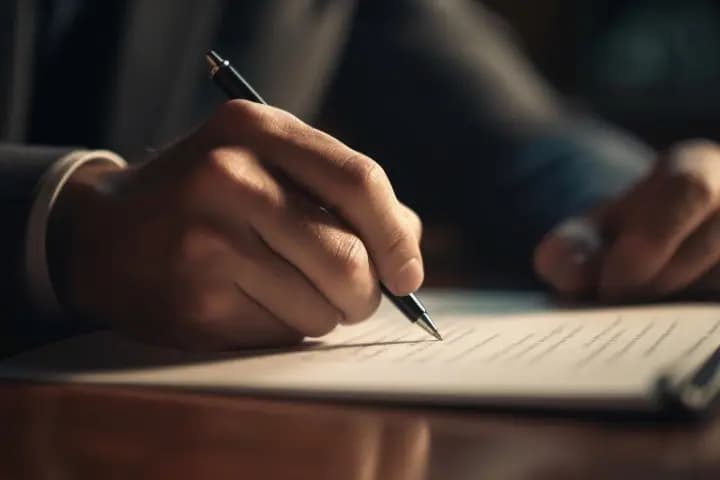 Contoh Tanda Tangan Simple dan Bagus Serta Tips Membuatnya