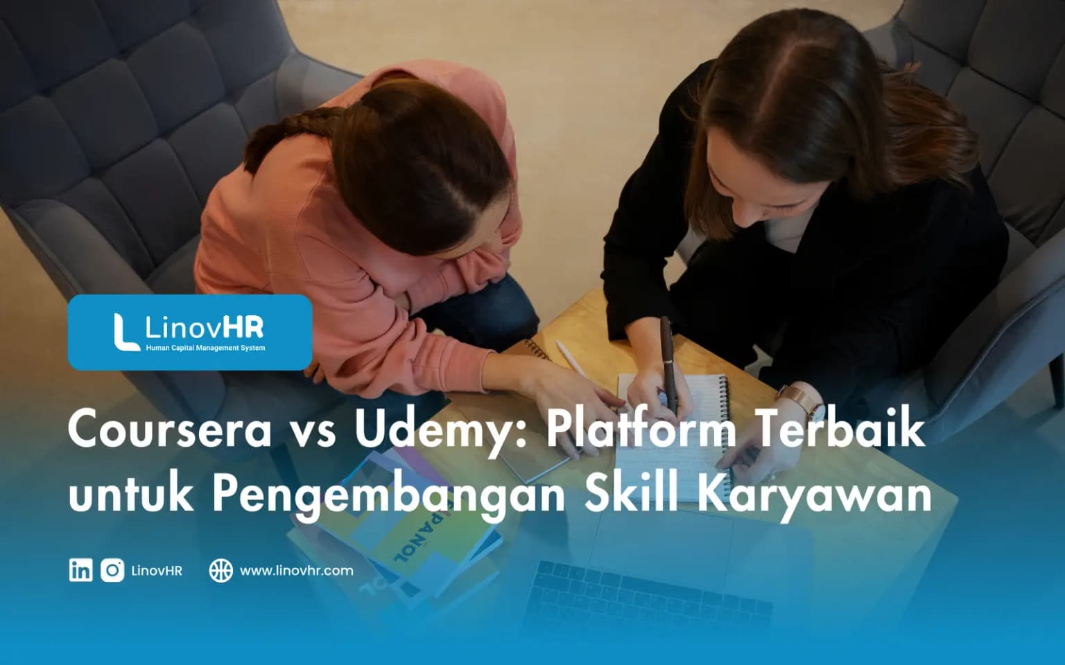 Coursera vs Udemy: Platform Terbaik untuk Pengembangan Skill Karyawan