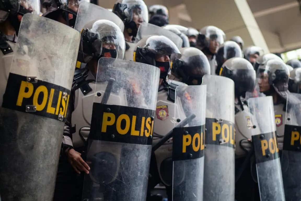 Daftar Gaji Polisi dari Bharada Hingga Jenderal Terbaru 2024