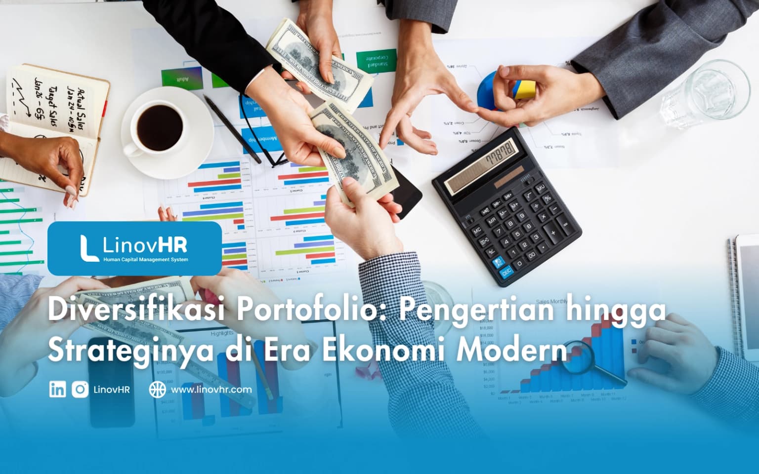 Diversifikasi Portofolio: Pengertian hingga Strateginya di Era Ekonomi Modern