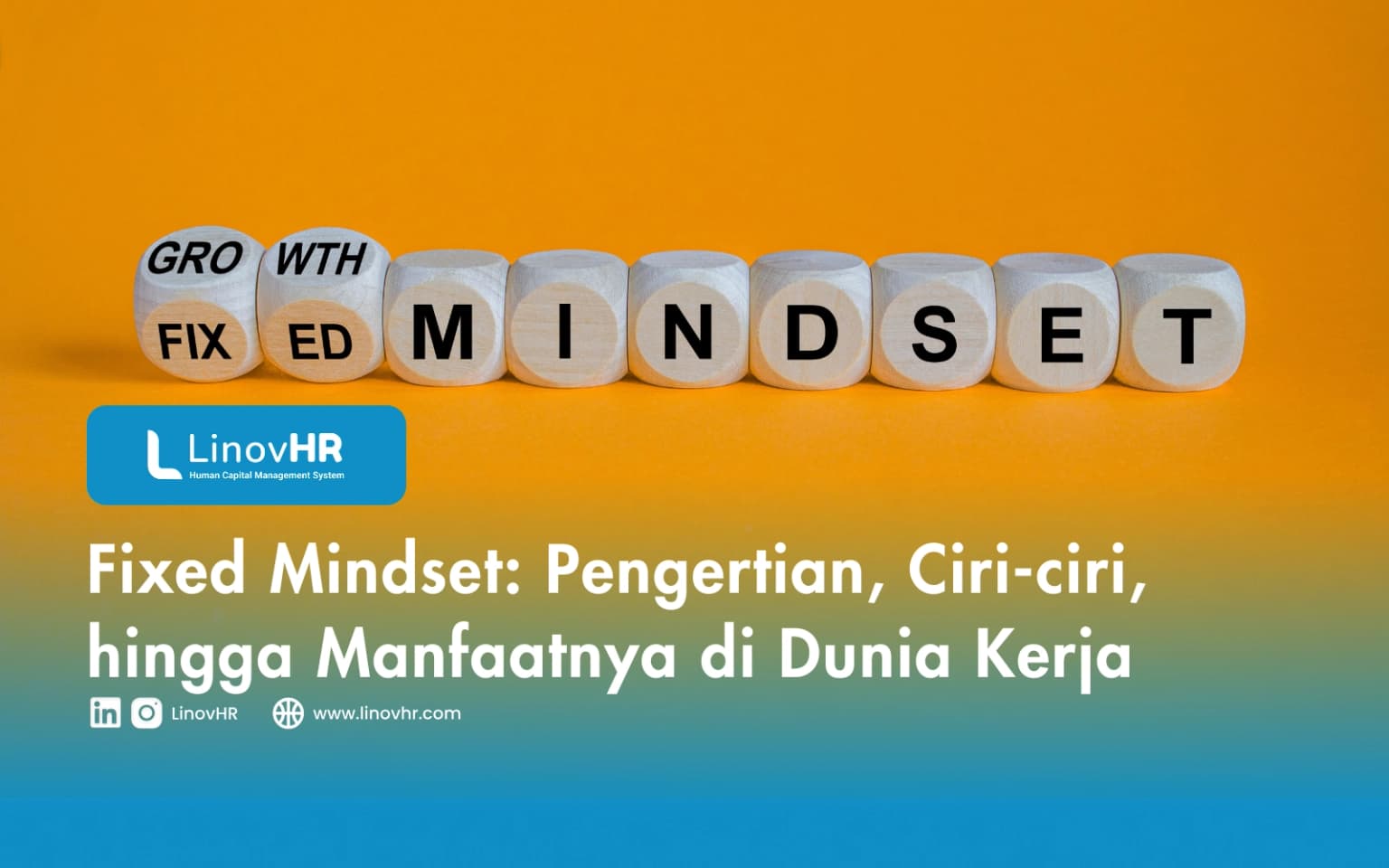 Fixed Mindset: Pengertian, Ciri-ciri, hingga Manfaatnya di Dunia Kerja