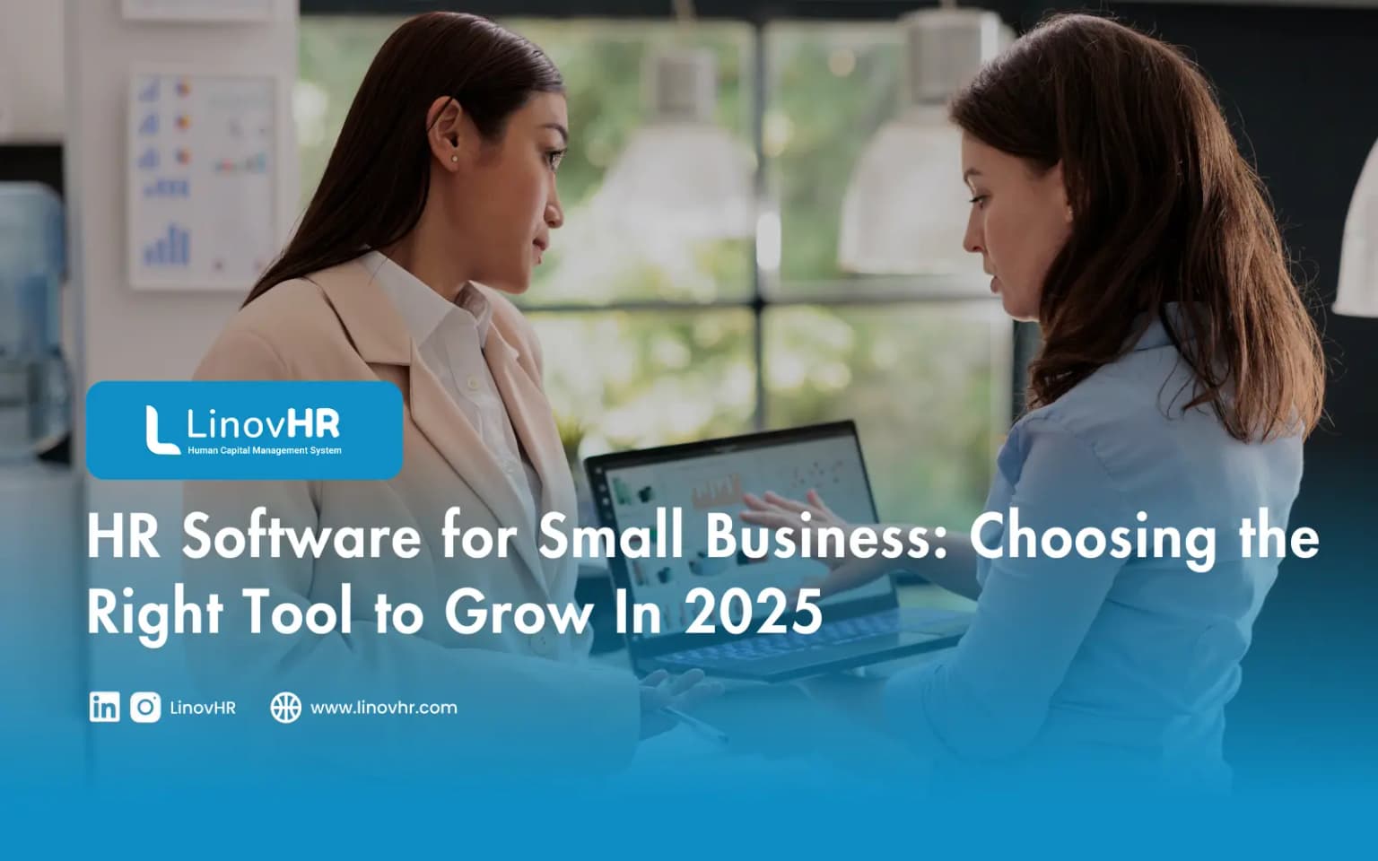 HR Software for Small Business: Choosing the Right Tool to Grow In 2025