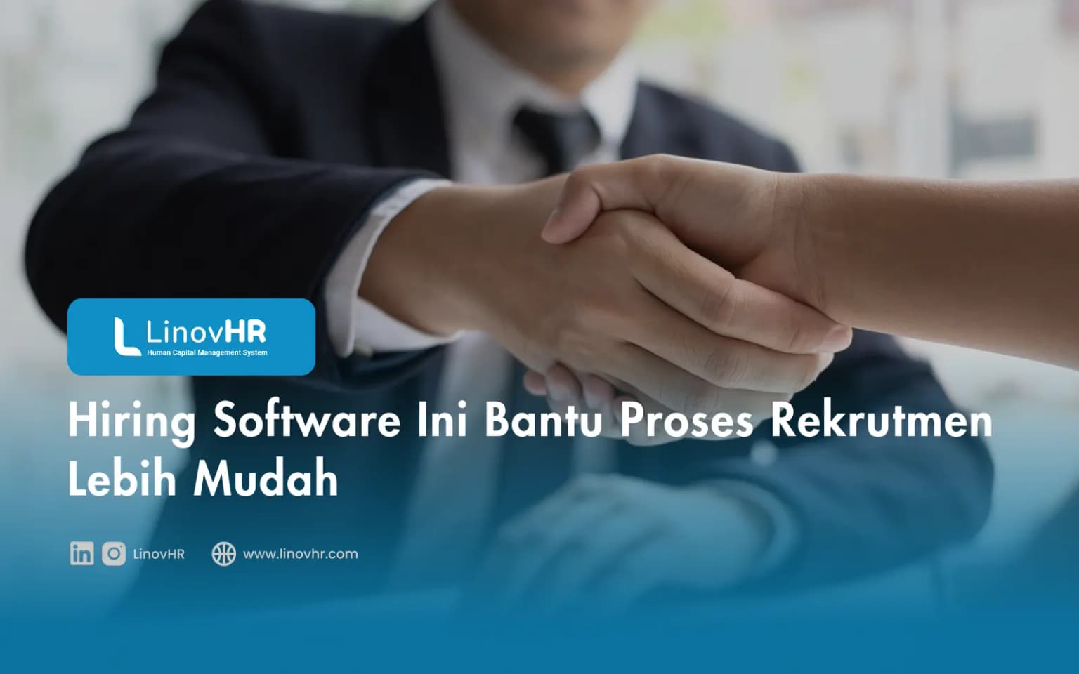 Hiring Software Ini Bantu Proses Rekrutmen Lebih Mudah