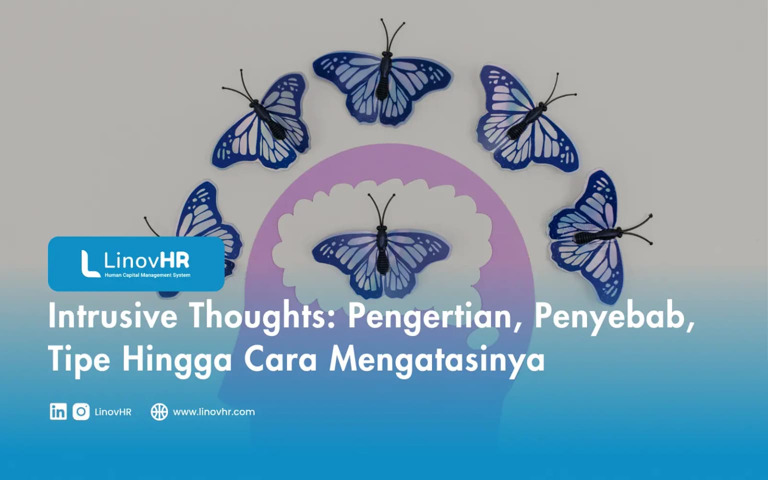 Intrusive Thoughts: Pengertian, Penyebab, Tipe Hingga Cara Mengatasinya