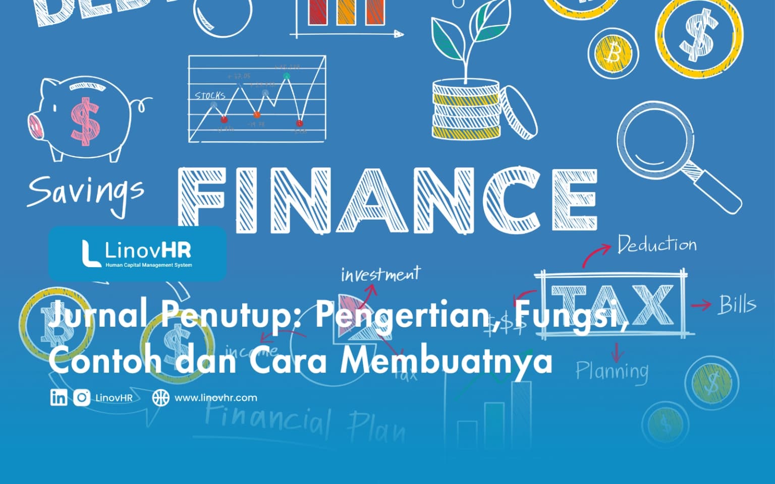 Jurnal Penutup: Pengertian, Fungsi, Contoh dan Cara Membuatnya