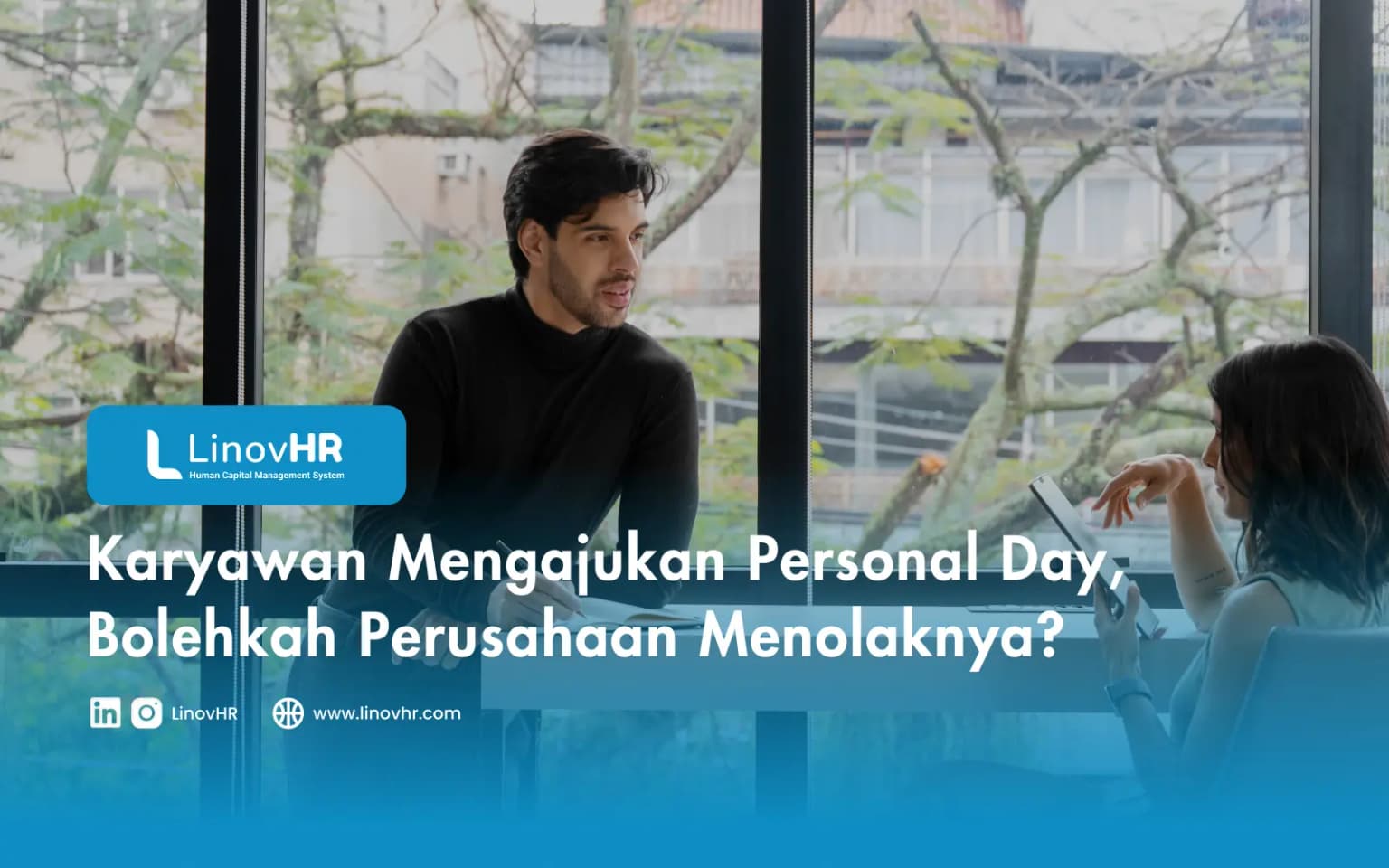 Karyawan Mengajukan Personal Day, Bolehkah Perusahaan Menolaknya?