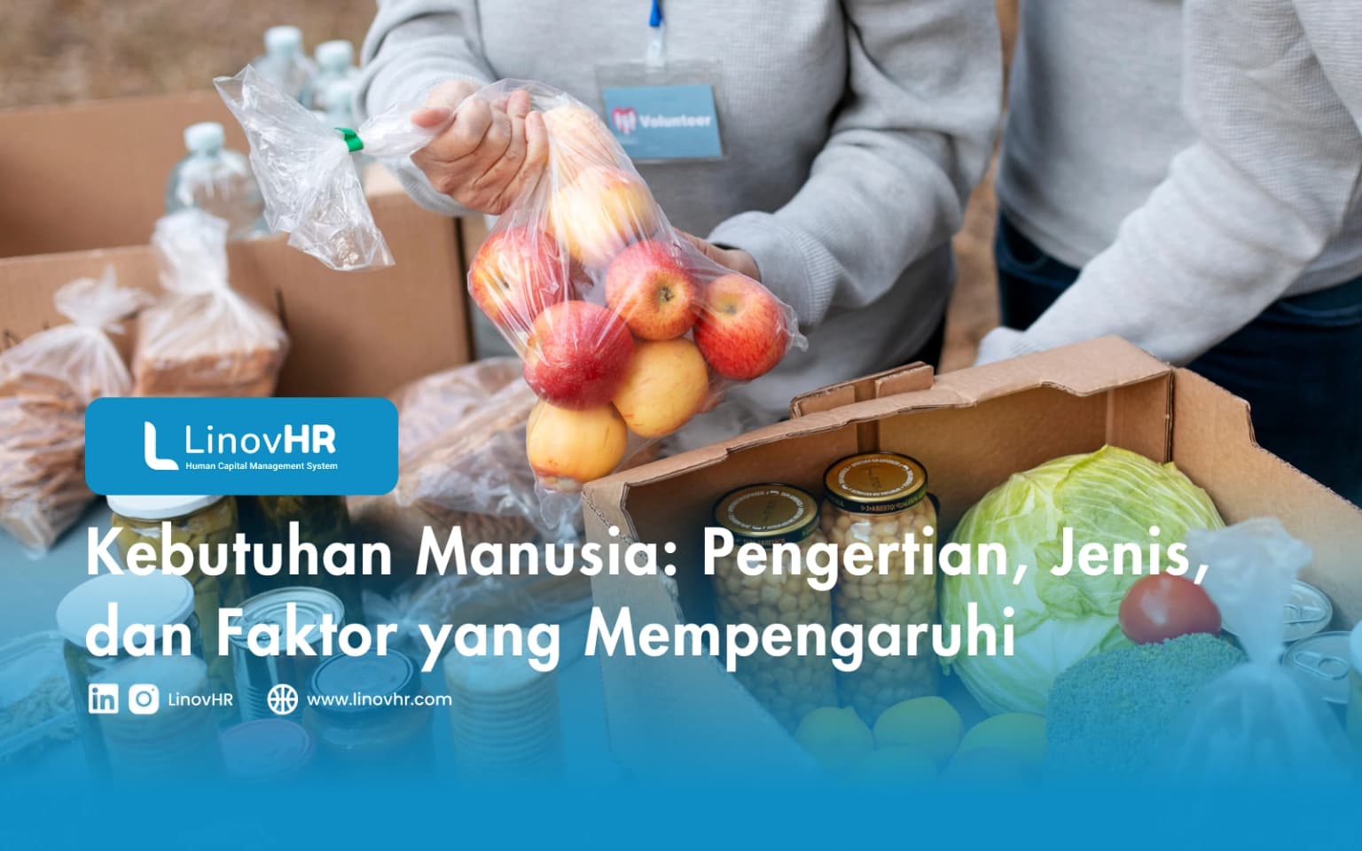 Kebutuhan Manusia: Pengertian, Jenis, dan Faktor yang Mempengaruhi