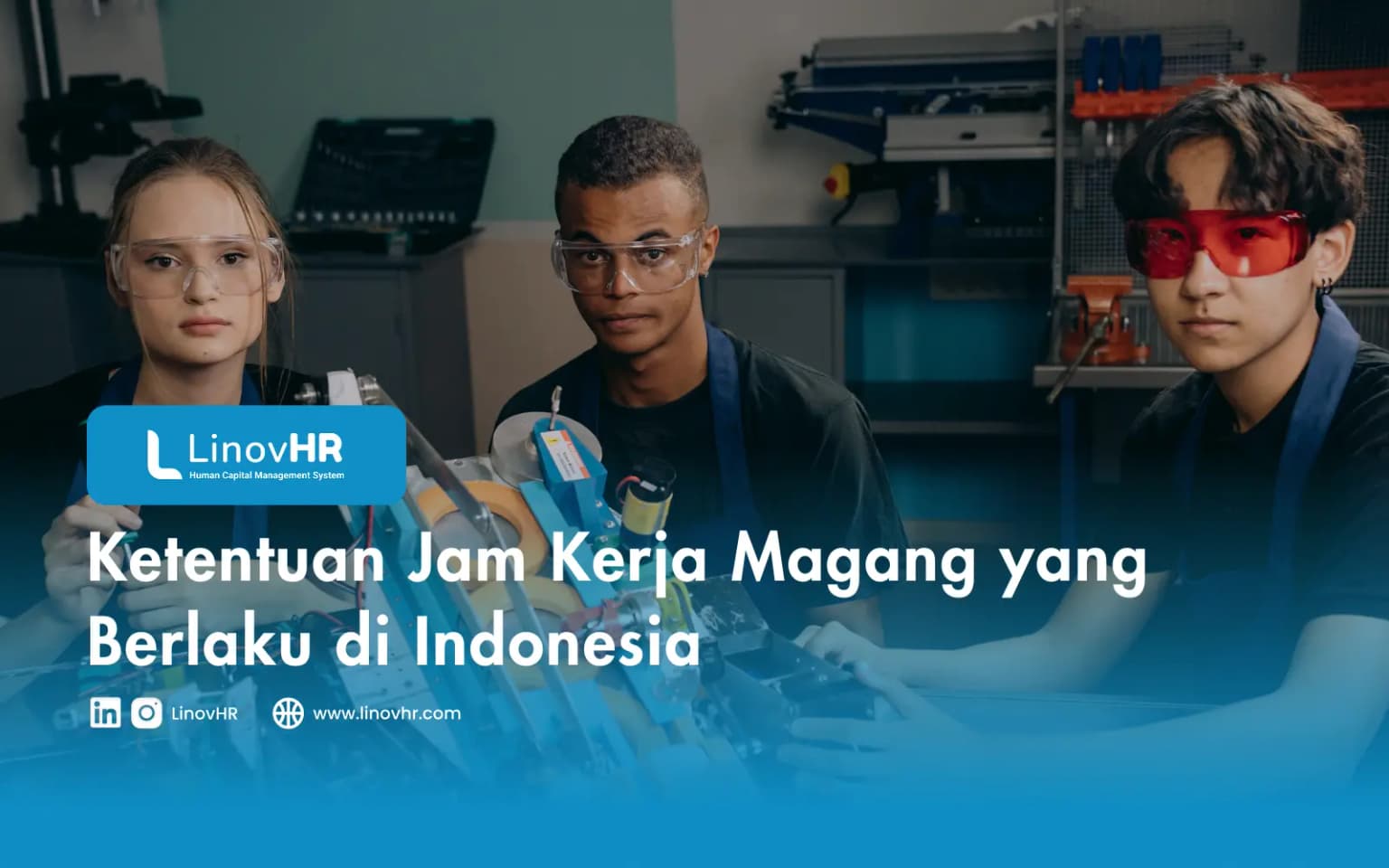 Ketentuan Jam Kerja Magang yang Berlaku di Indonesia