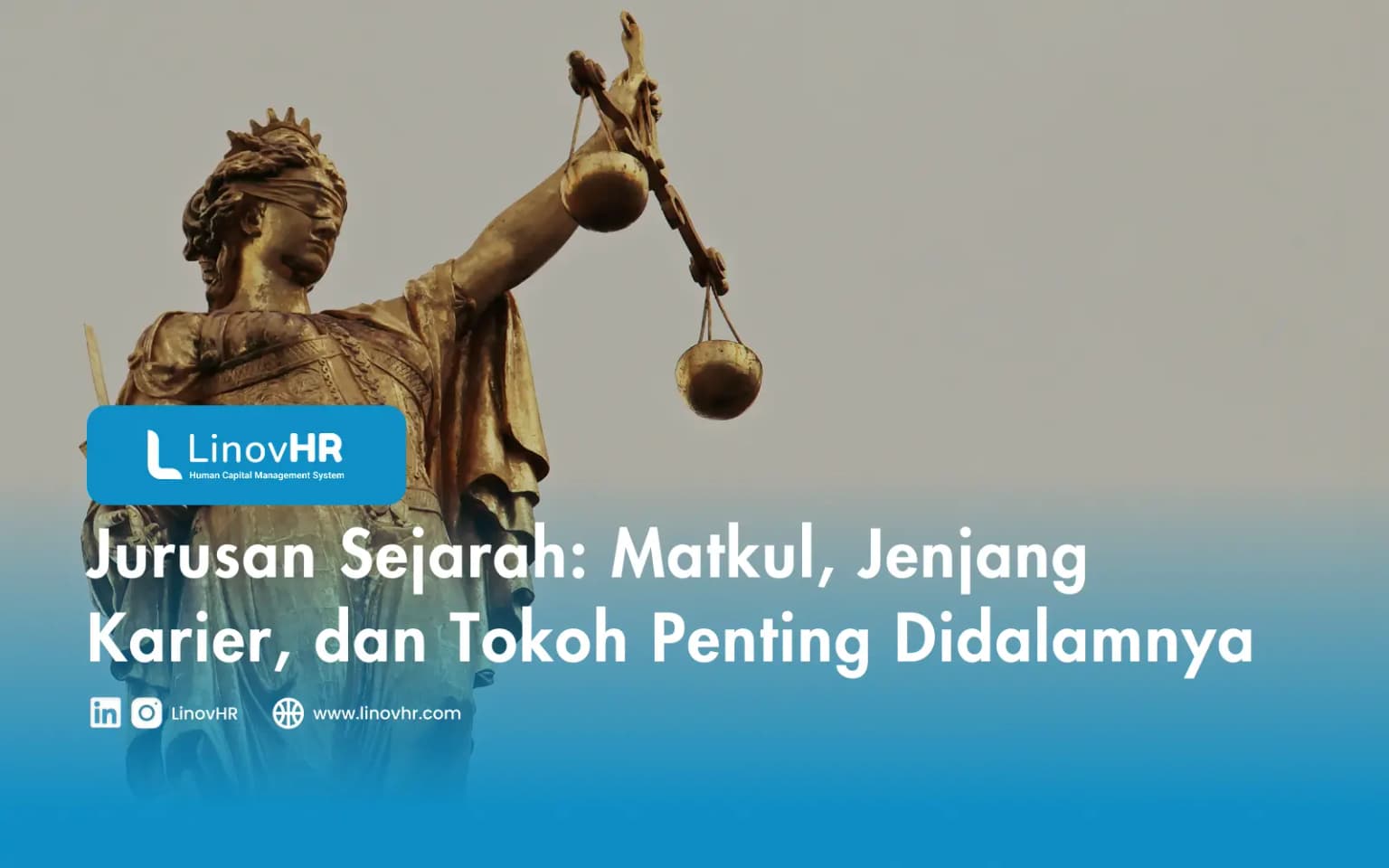 Jurusan Sejarah: Matkul, Jenjang Karier, dan Tokoh Penting Didalamnya