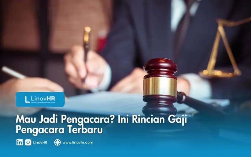 Mau Jadi Pengacara? Ini Rincian Gaji Pengacara Terbaru
