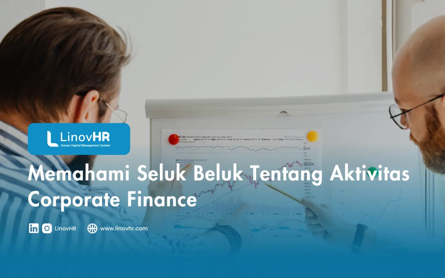 Memahami Seluk Beluk Tentang Aktivitas Corporate Finance