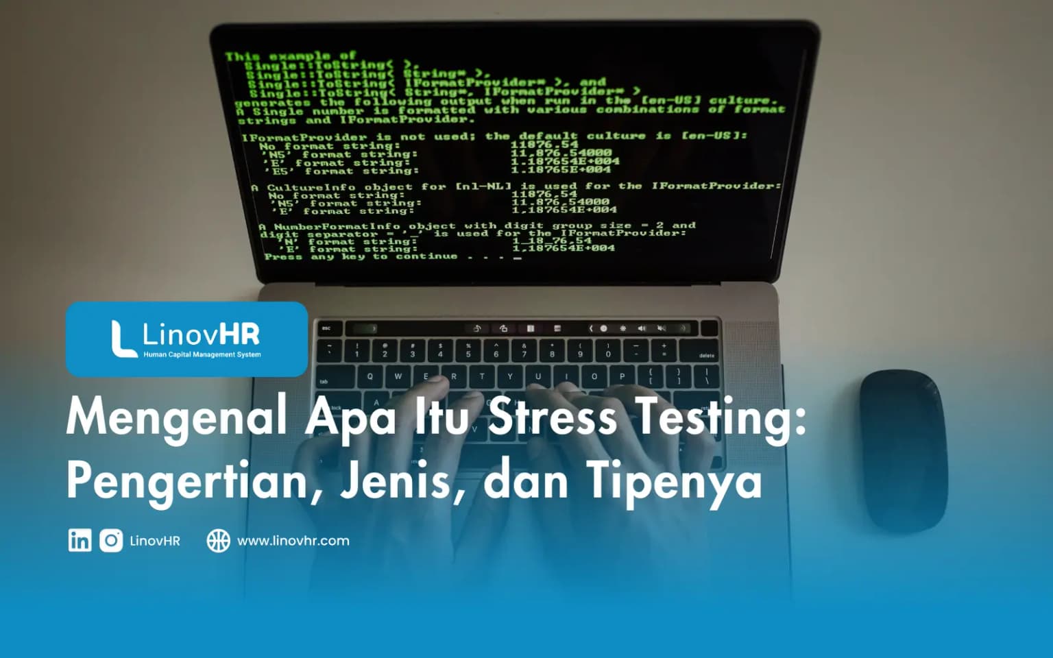 Mengenal Apa Itu Stress Testing: Pengertian, Jenis, dan Tipenya