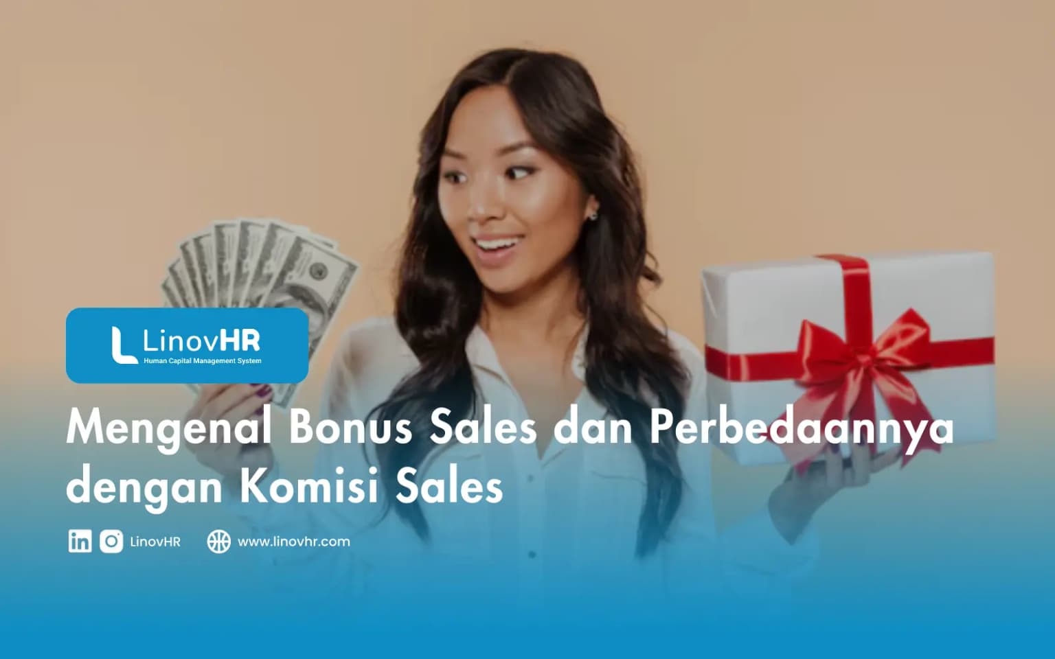 Mengenal Bonus Sales dan Perbedaannya dengan Komisi Sales