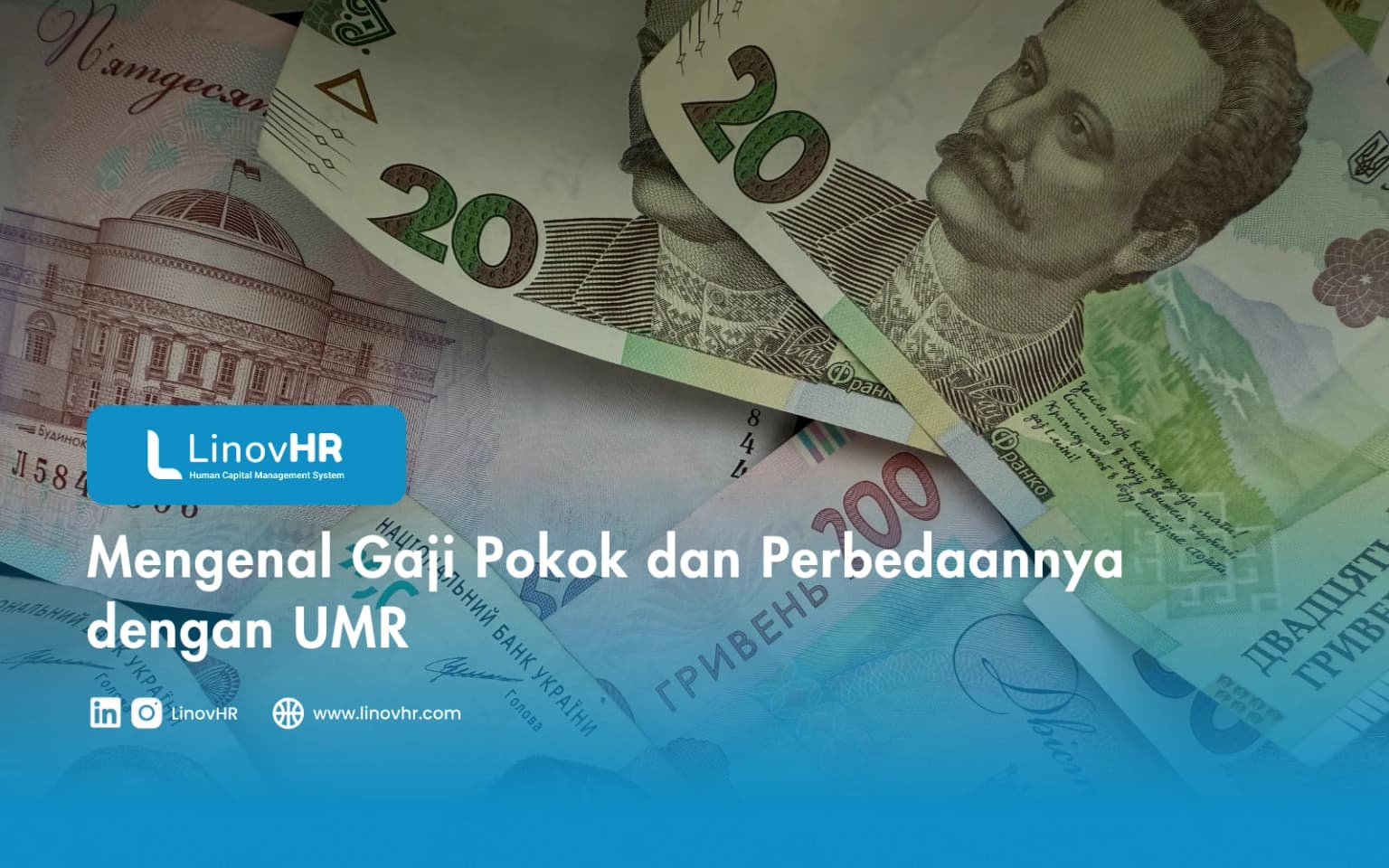 Mengenal Gaji Pokok dan Perbedaannya dengan UMR