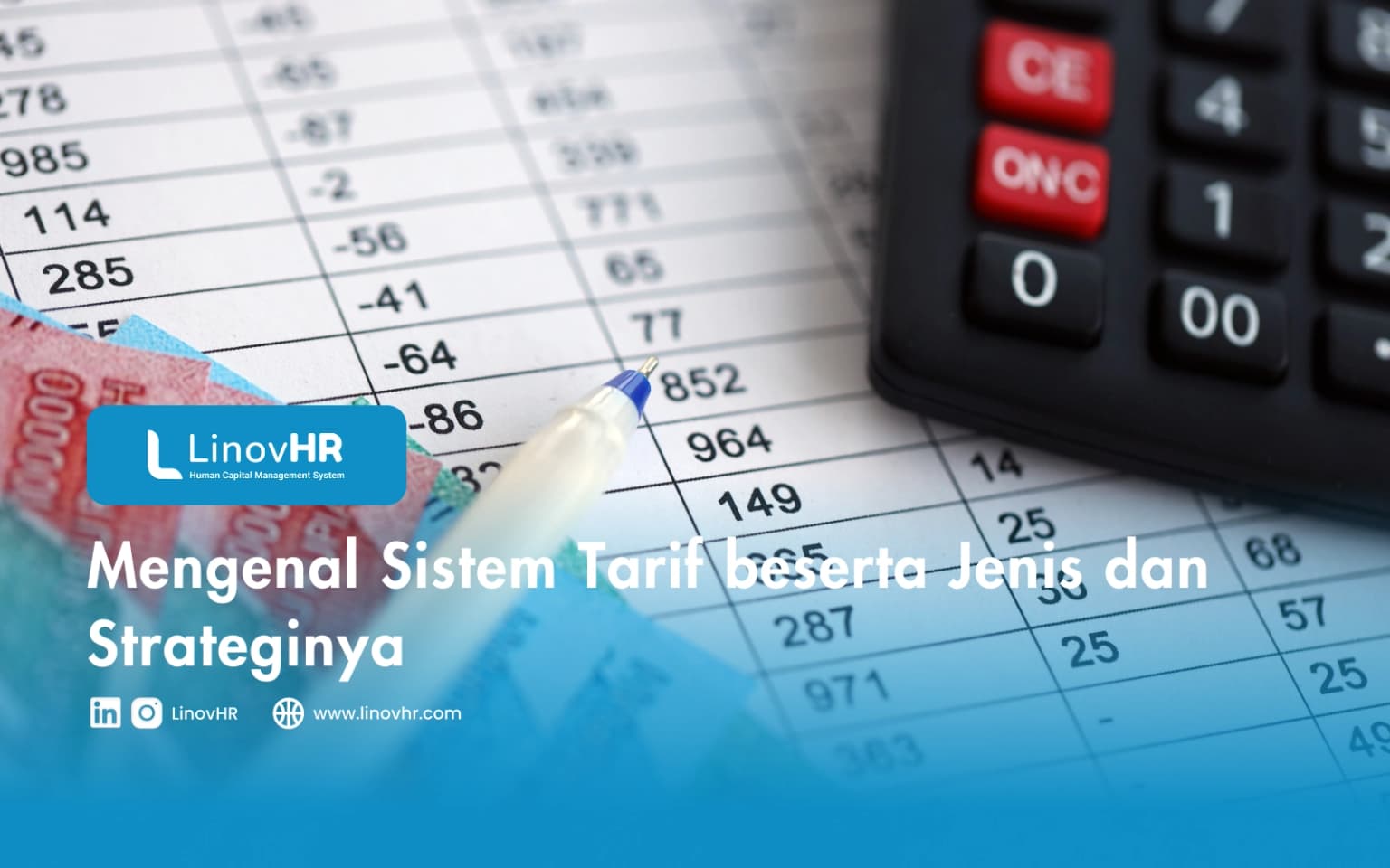 Mengenal Sistem Tarif beserta Jenis dan Strateginya