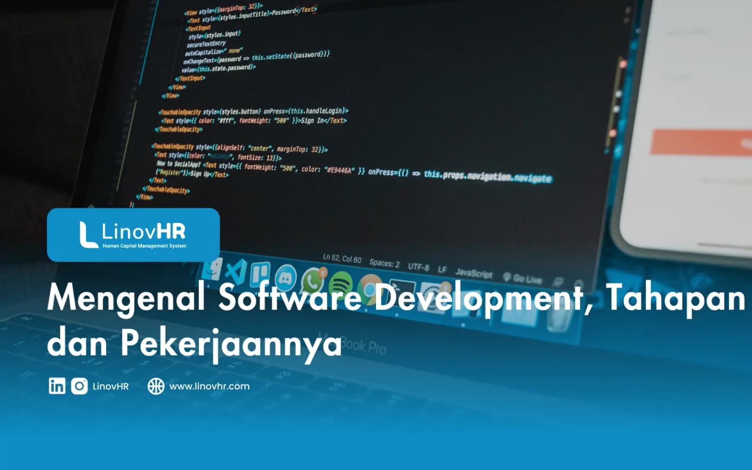 Mengenal Software Development, Tahapan dan Pekerjaannya