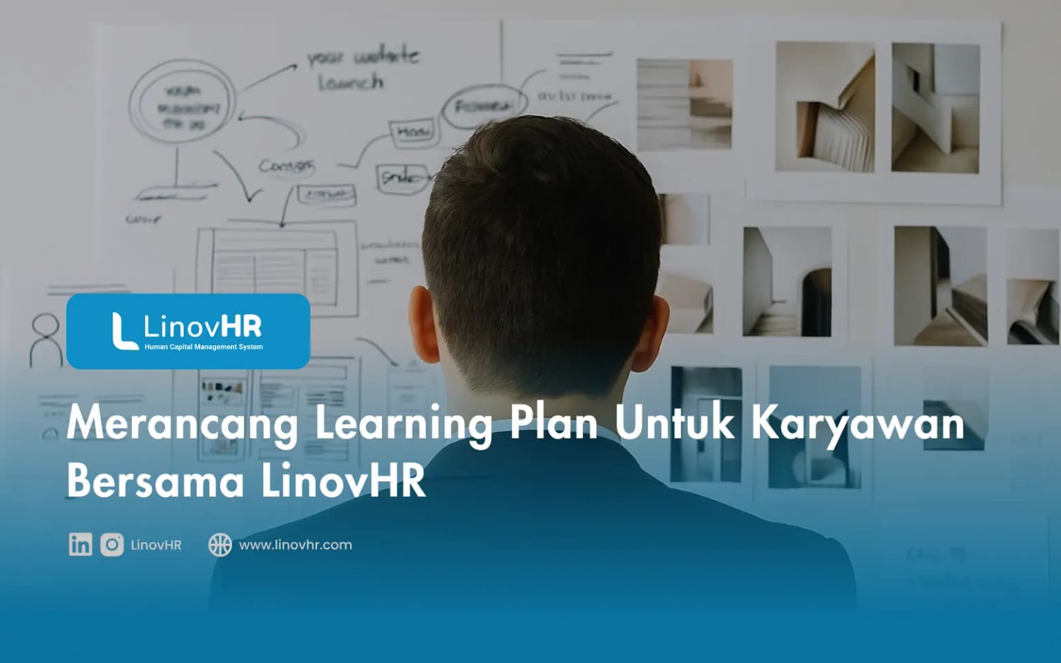 Merancang Learning Plan Untuk Karyawan Bersama LinovHR