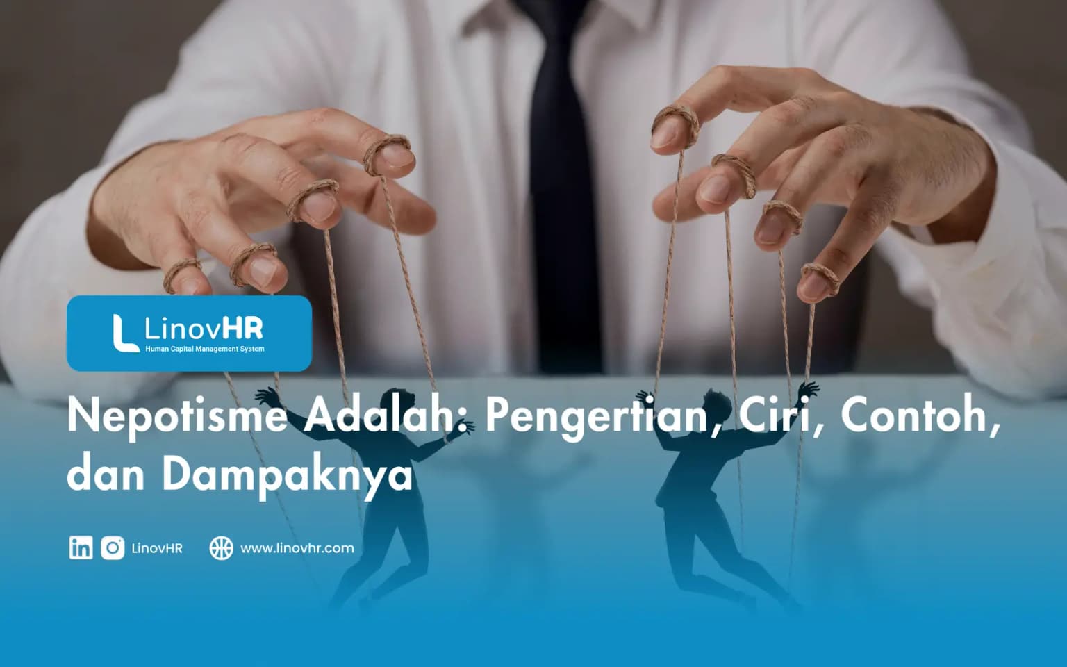 Nepotisme Adalah: Pengertian, Ciri, Contoh, dan Dampaknya