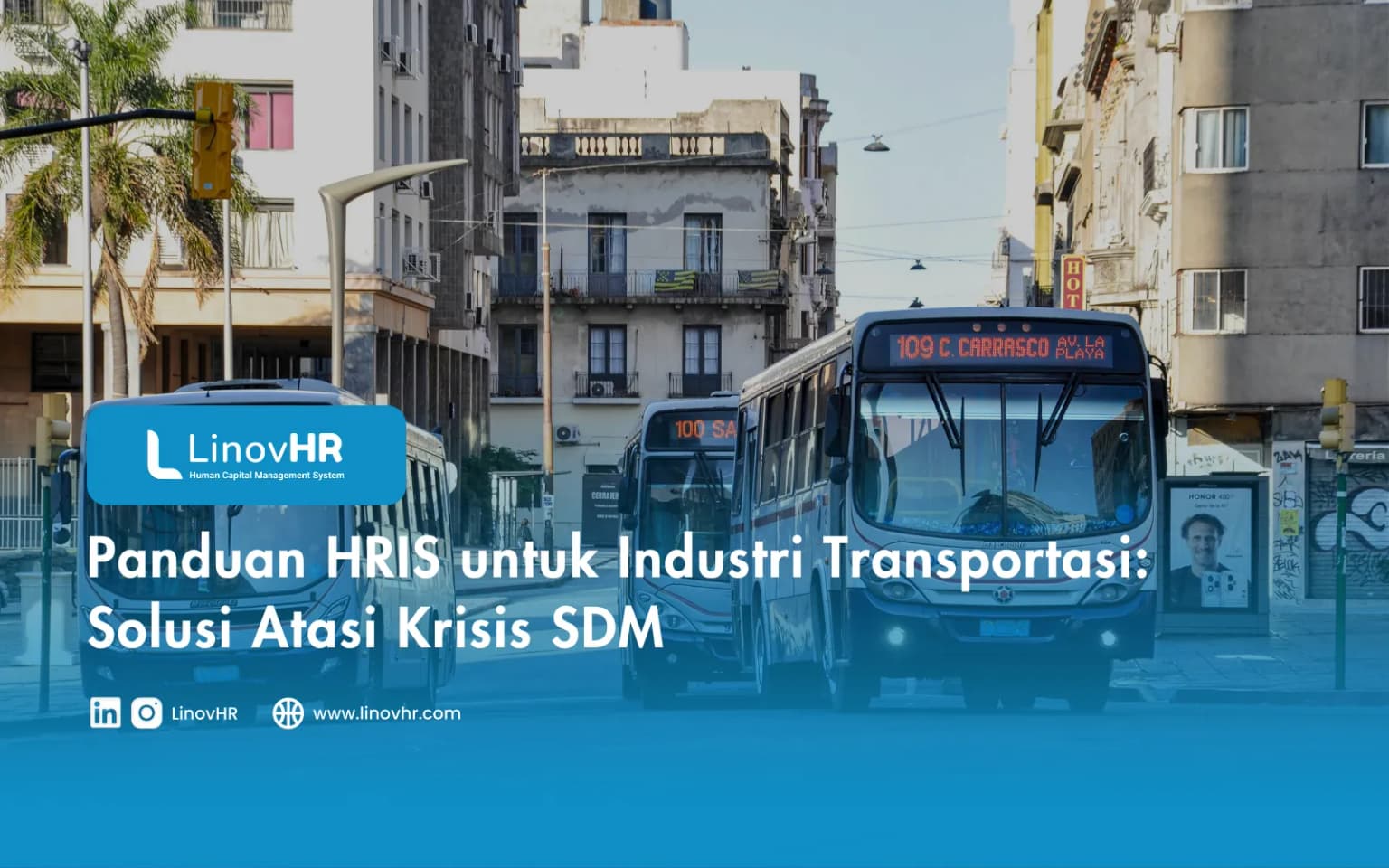 Panduan HRIS untuk Industri Transportasi: Solusi Atasi Krisis Manajemen SDM
