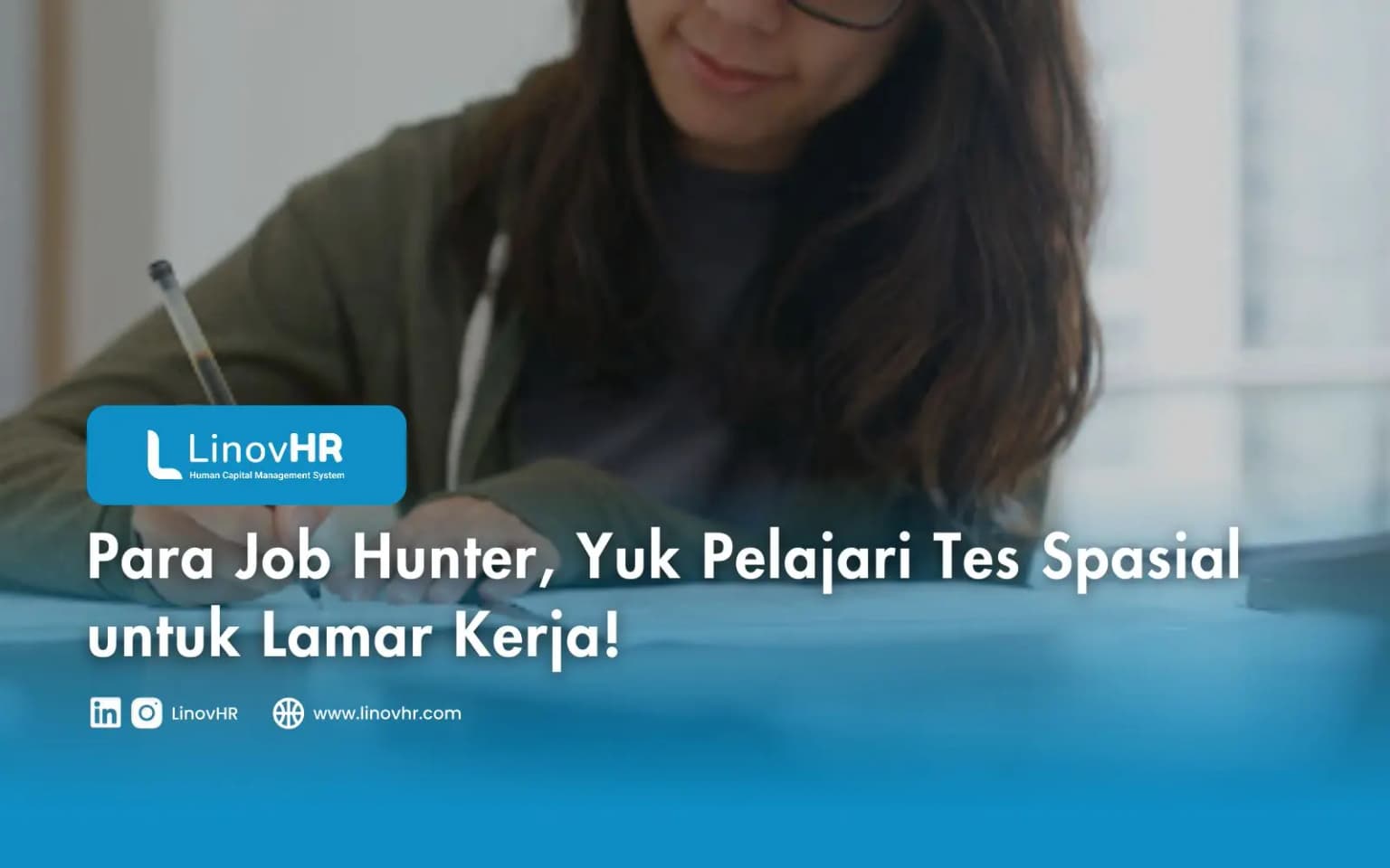 Para Job Hunter, Yuk Pelajari Tes Spasial untuk Lamar Kerja!