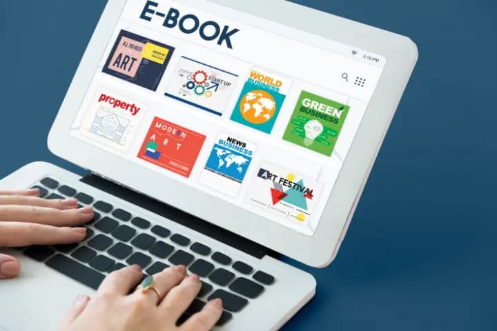 Pengertian E-Book dan 5 Situs untuk Download E-Book Gratis