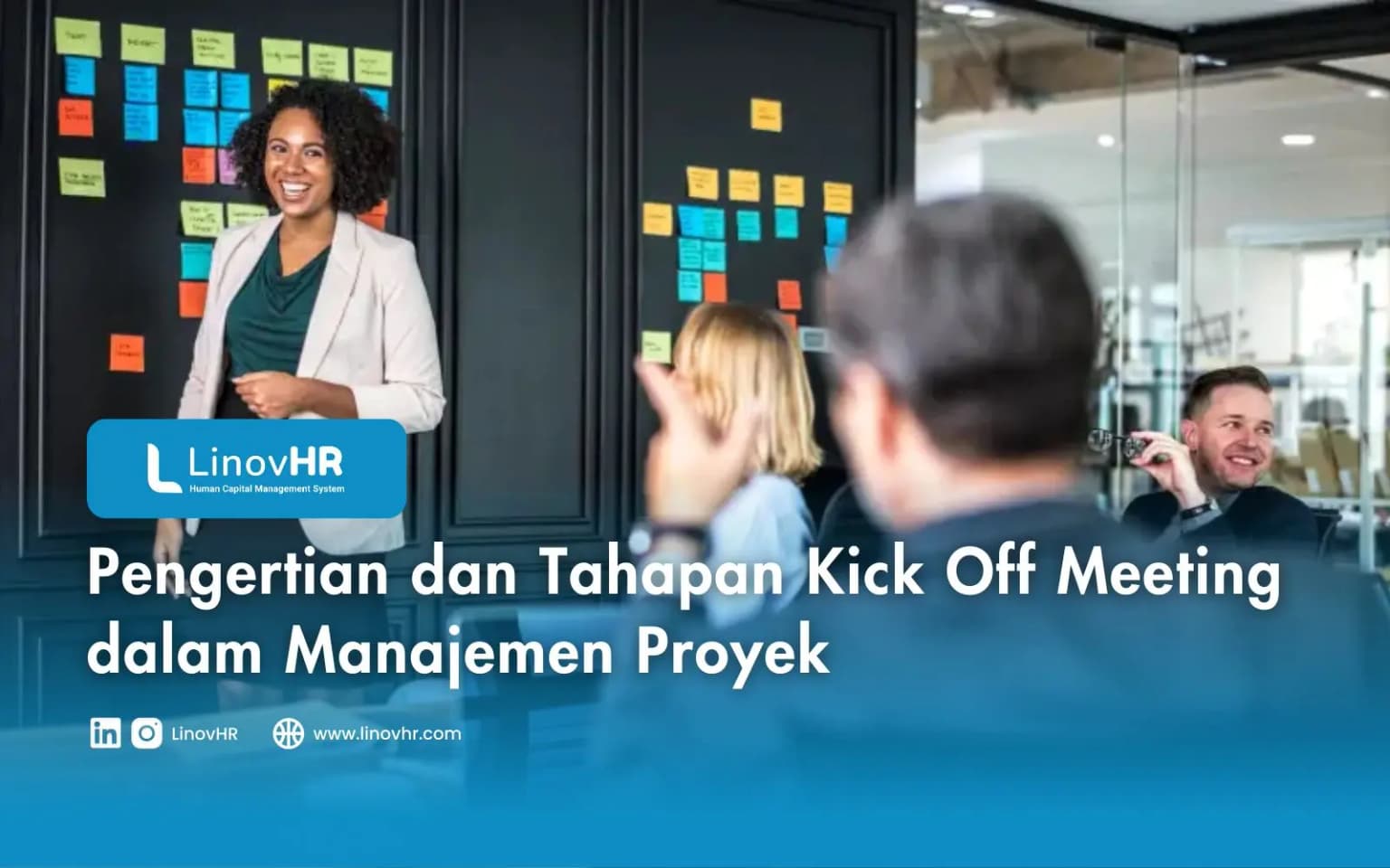 Pengertian dan Tahapan Kick Off Meeting dalam Manajemen Proyek