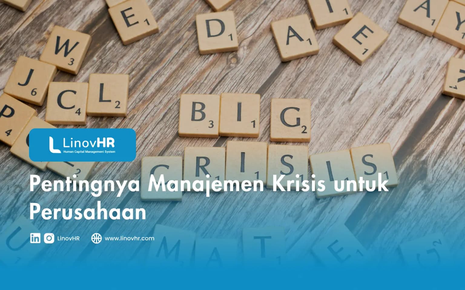 Pentingnya Manajemen Krisis untuk Perusahaan