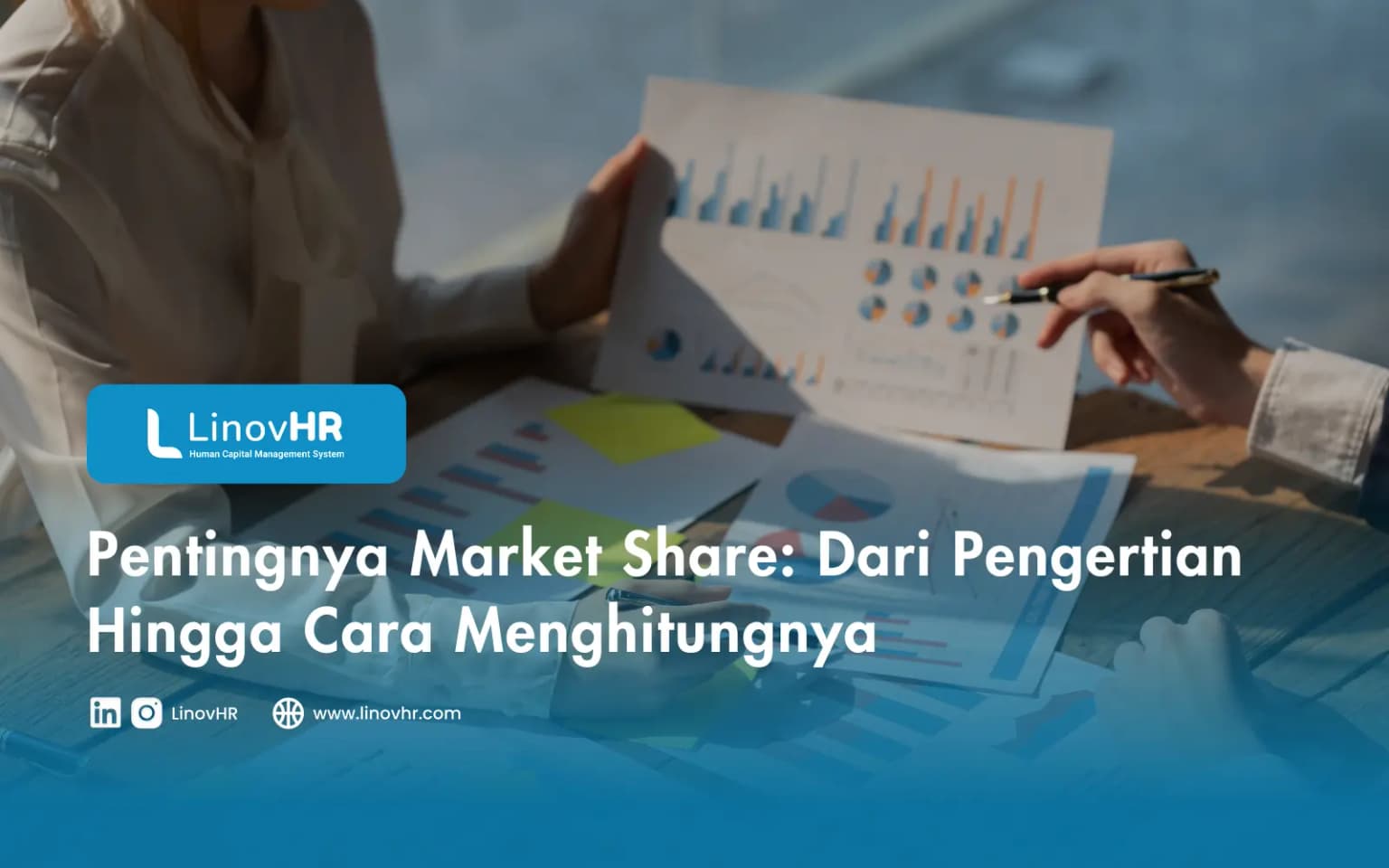 Pentingnya Market Share: Dari Pengertian Hingga Cara Menghitungnya