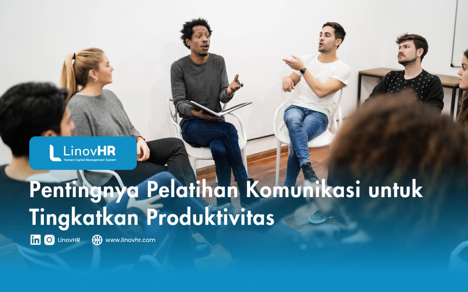 Pentingnya Pelatihan Komunikasi untuk Tingkatkan Produktivitas