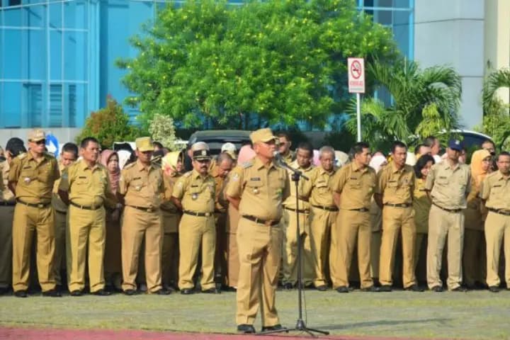 Peraturan Baru, Mutasi PNS Bakal Dilakukan Berdasarkan Performa Kerja