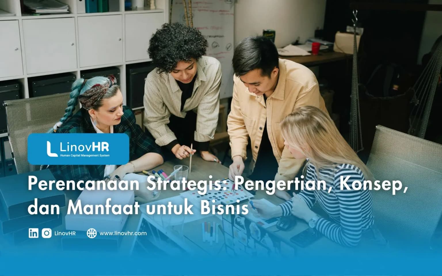 Perencanaan Strategis: Pengertian, Konsep, dan Manfaat untuk Bisnis