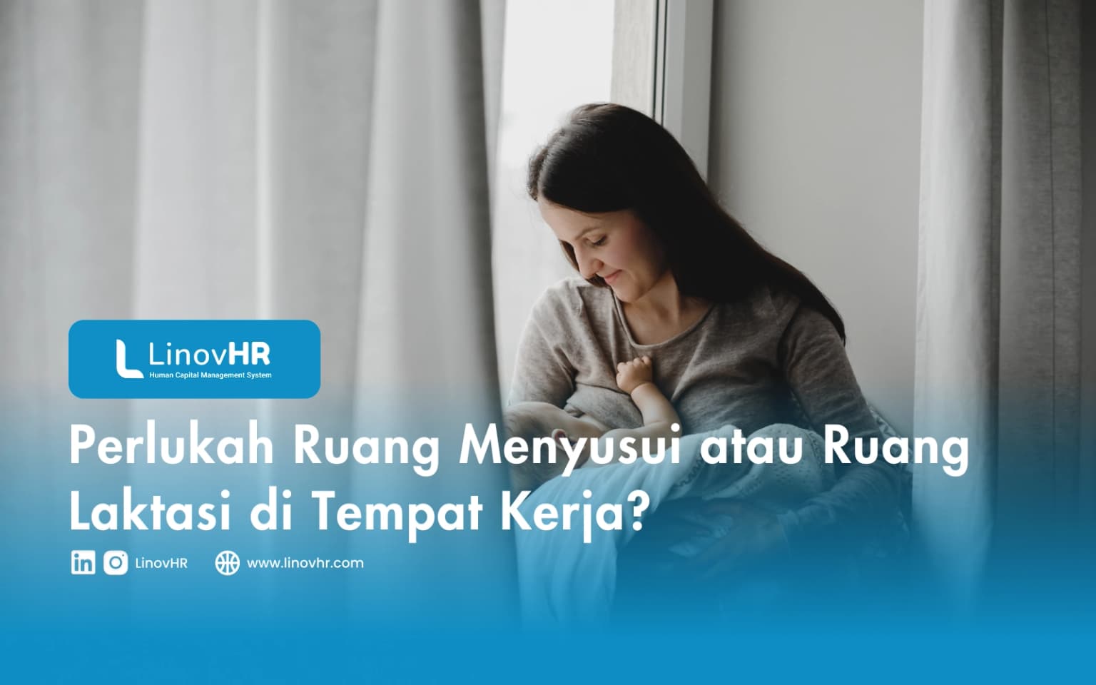 Perlukah Ruang Menyusui atau Ruang Laktasi di Tempat Kerja?