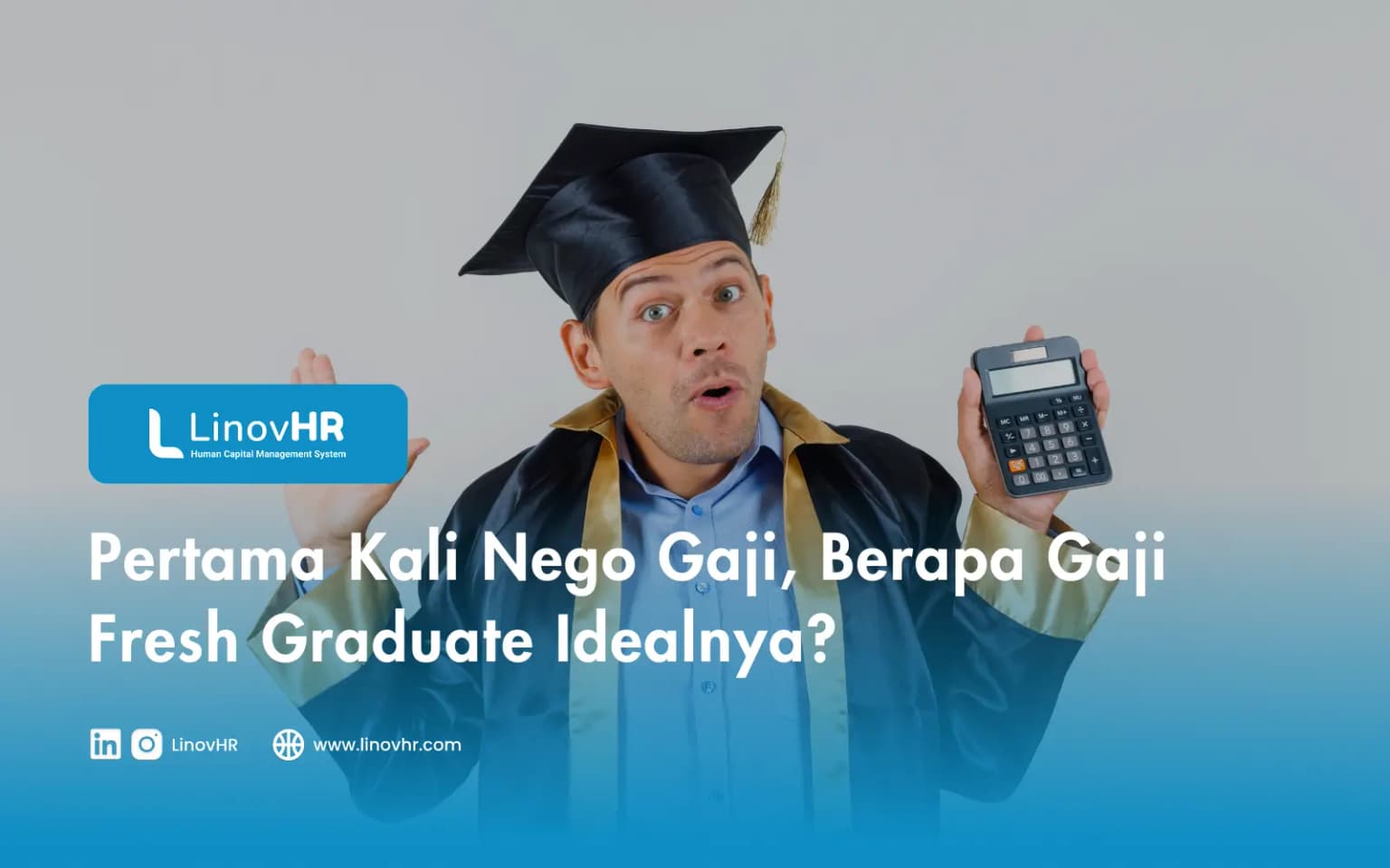 Pertama Kali Nego Gaji, Berapa Gaji Fresh Graduate Idealnya?