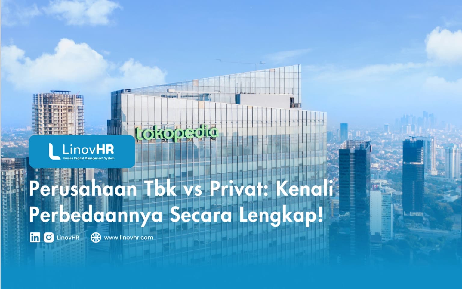 Perusahaan Tbk vs Privat: Kenali Perbedaannya Secara Lengkap!