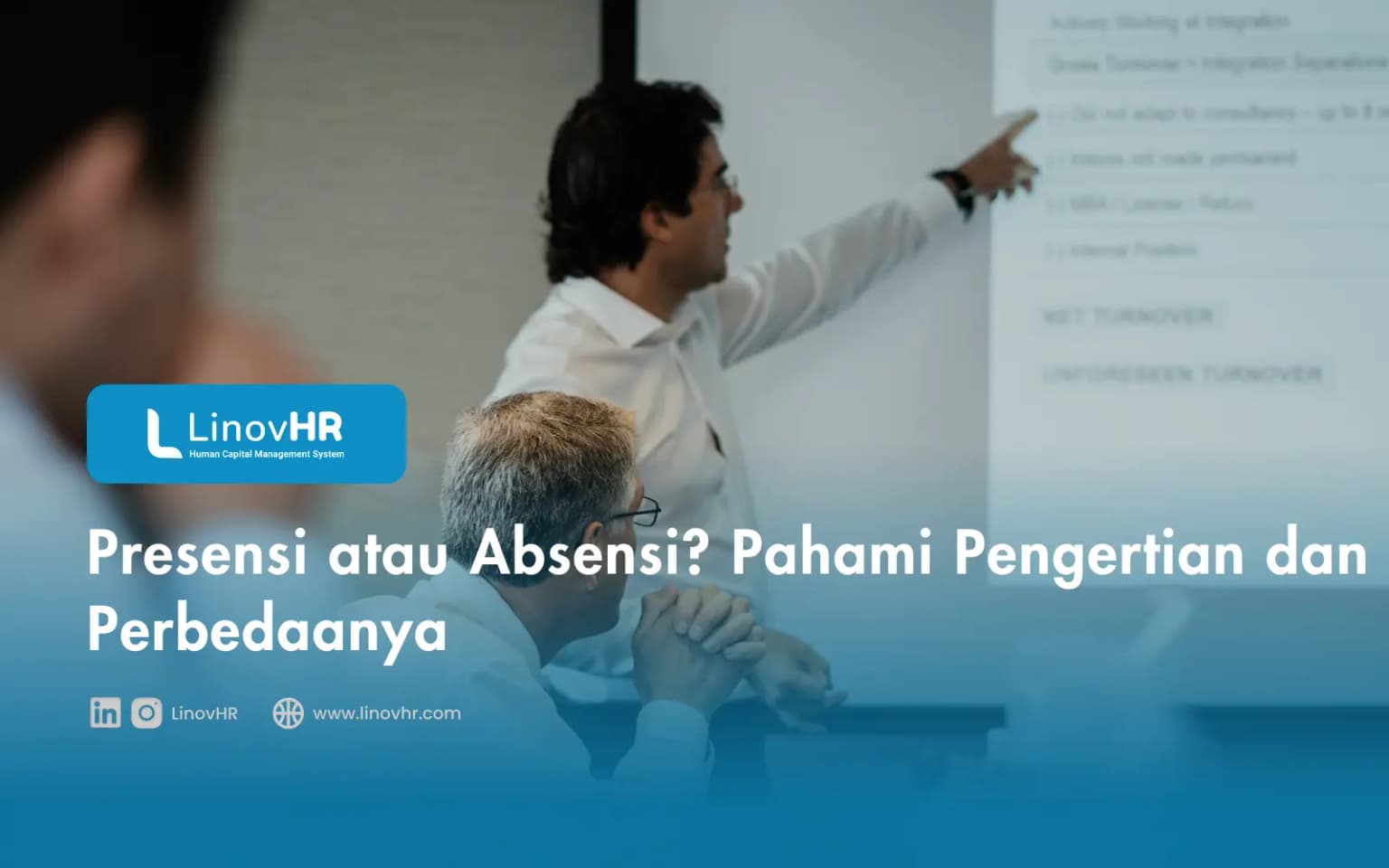 Presensi atau Absensi? Pahami Pengertian dan Perbedaanya