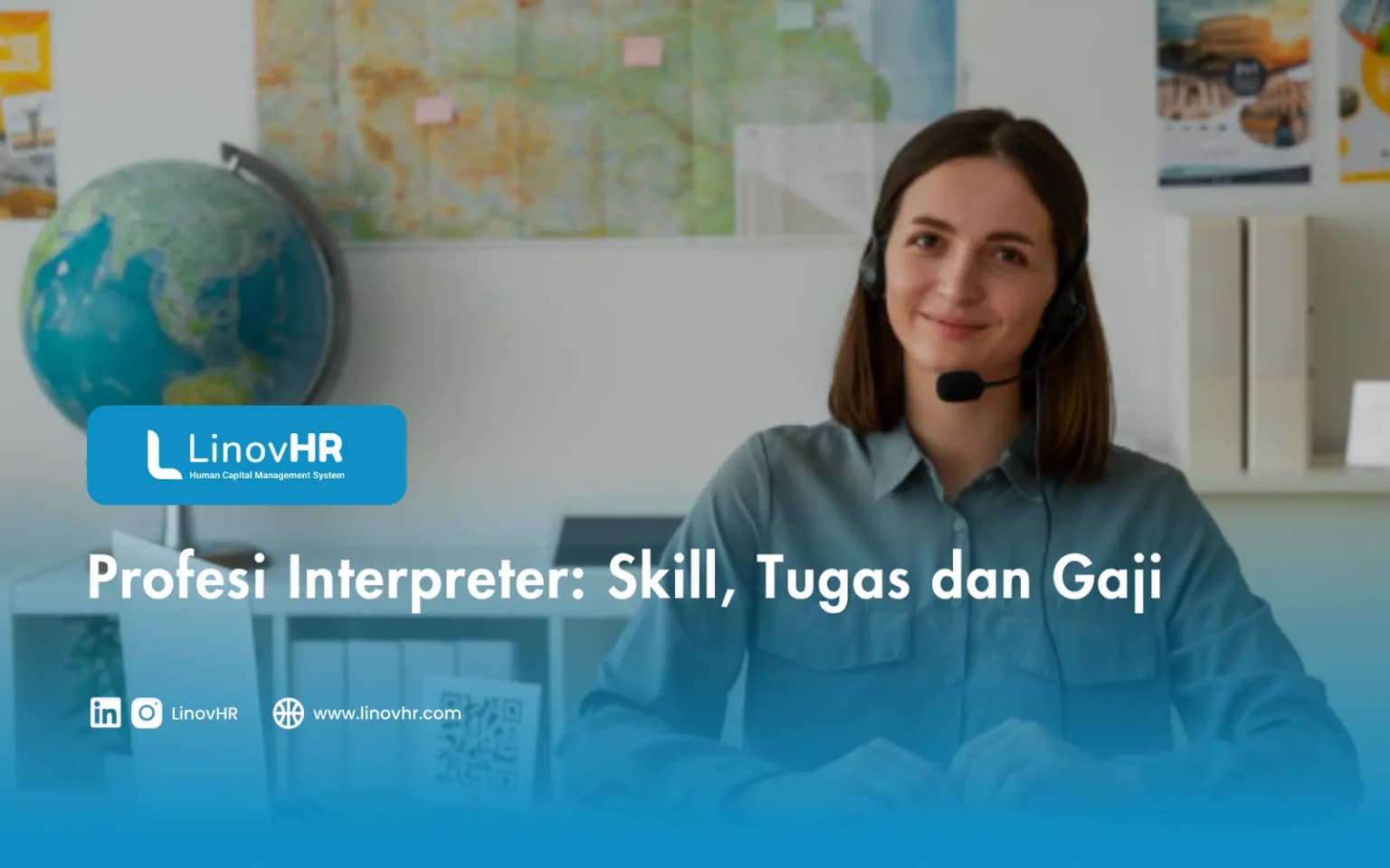 Profesi Interpreter: Skill, Tugas dan Gaji