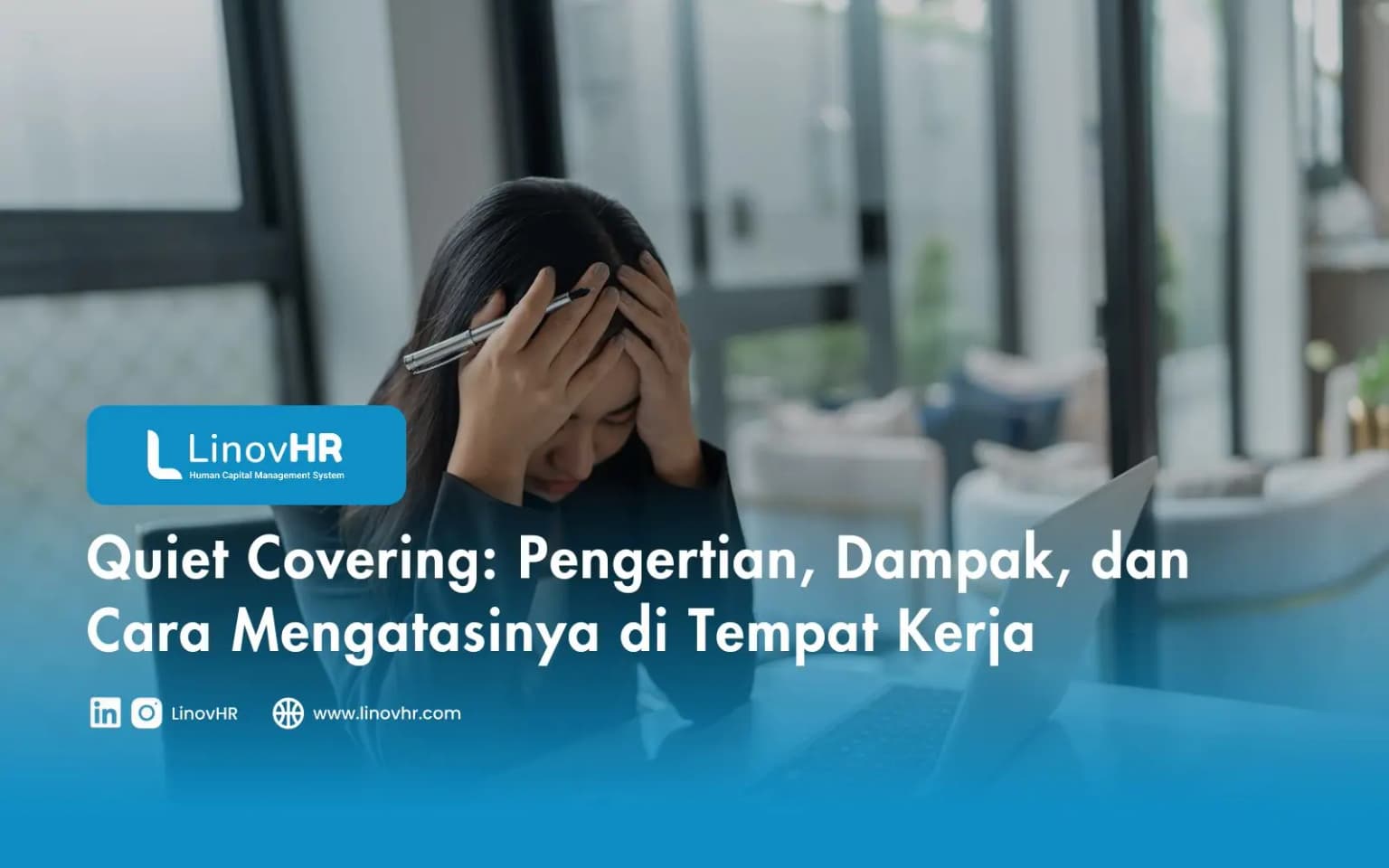 Quiet Covering: Pengertian, Dampak, dan Cara Mengatasinya di Tempat Kerja